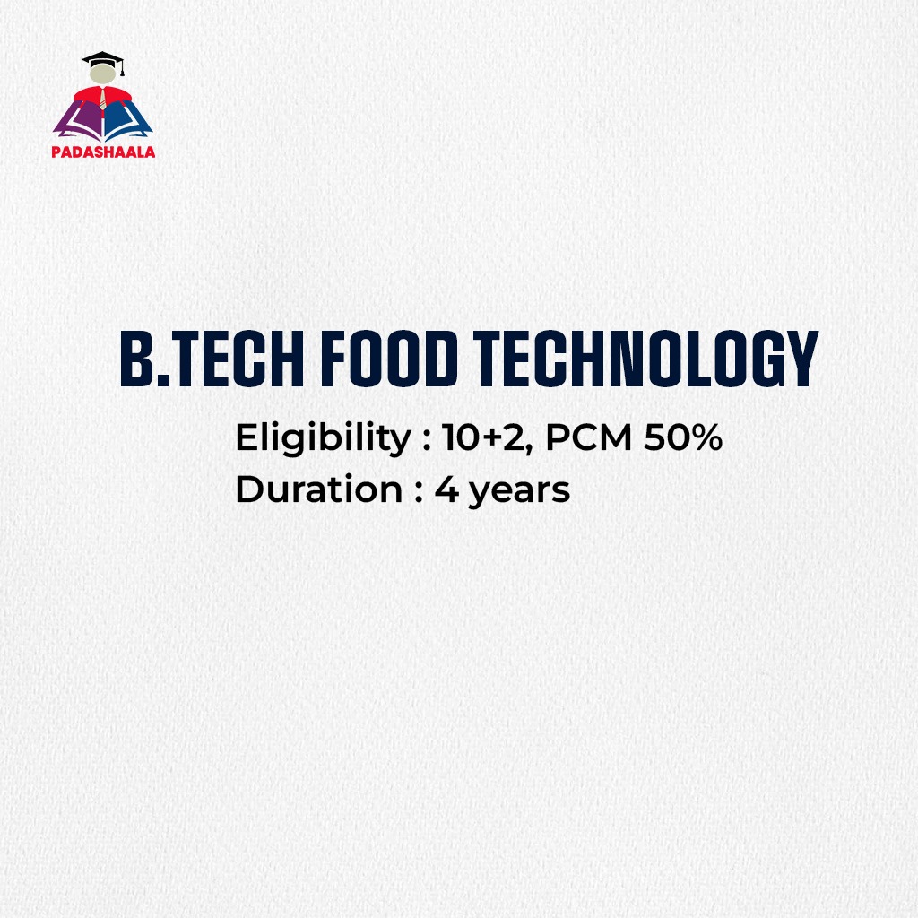 BSc Food Technology